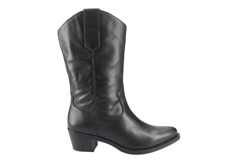 Unisa Unisa GRACE_MAR BLACK, Stiefeletten, Schwarz, Damen Stiefelette von Unisa