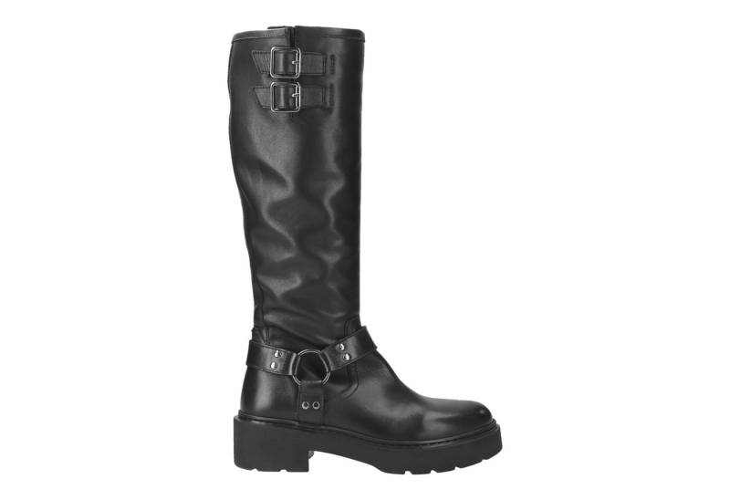 Unisa Unisa JECIS_STT BLACK, Stiefel, Schwarz, Damen Stiefel von Unisa