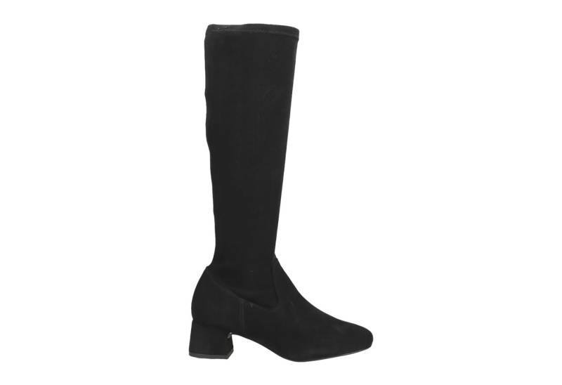 Unisa Unisa LAPES_ST BLACK, Stiefel, Schwarz, Damen Stiefel von Unisa