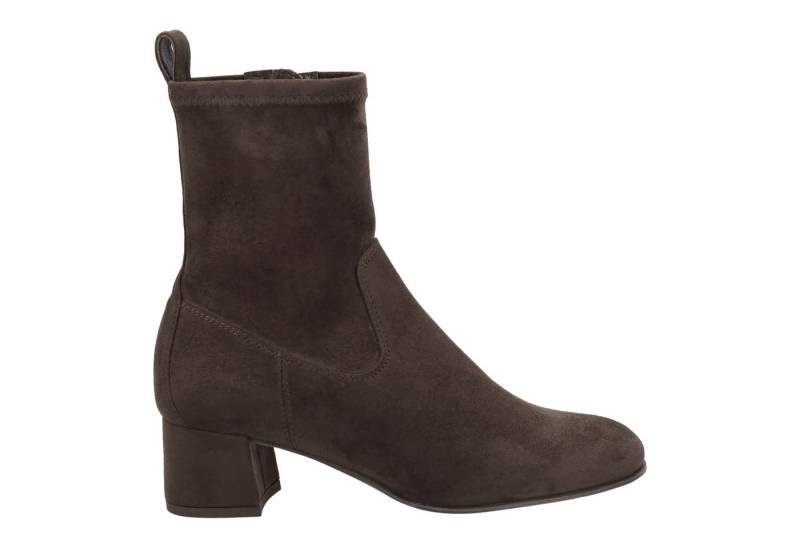 Unisa Unisa LEMICO_ST TESTA, Stiefeletten, Dunkel Braun, Damen Stiefelette von Unisa