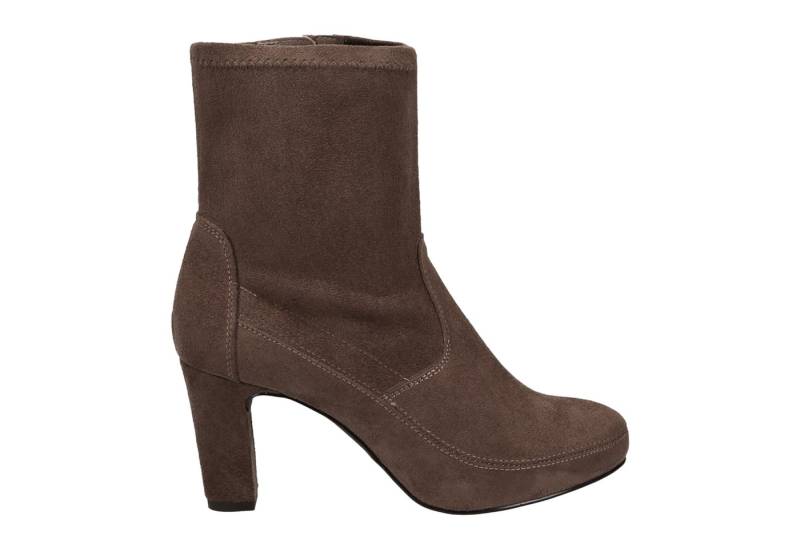 Unisa Unisa NOIA_STL , Stiefeletten, Beige, Damen Stiefelette von Unisa