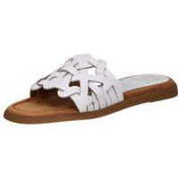 Unisa Pantolette Damen weiß|weiß von Unisa