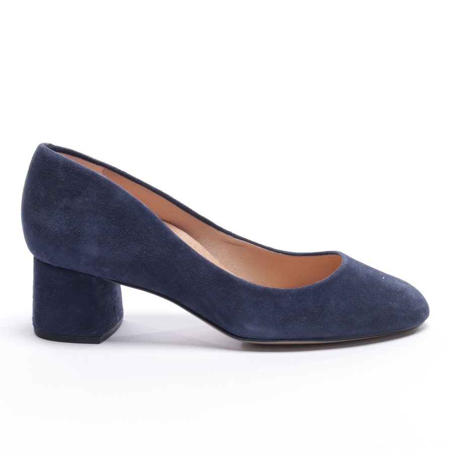 Unisa Pumps EUR 35 Navy von Unisa