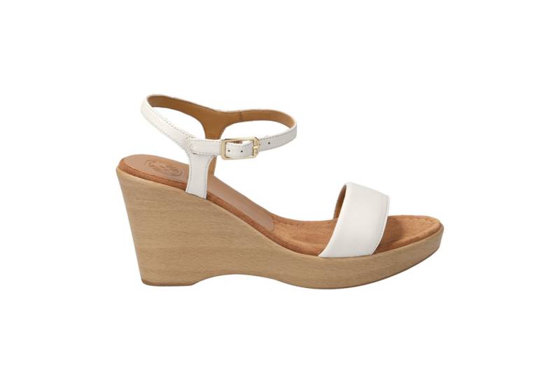 Unisa Unisa RITA_NS IVORY, Sandaletten, Beige, Damen Sandalette von Unisa