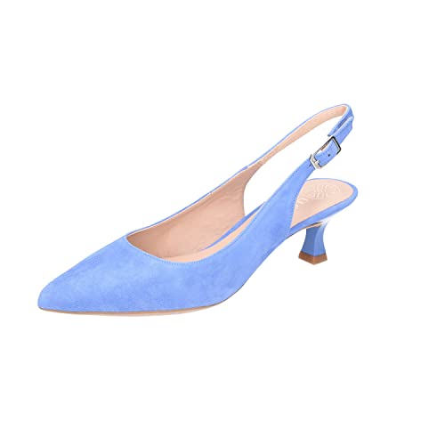 Unisa Slingpumps JAMAL, 12-Italienisch:38½, Color:blau von Unisa