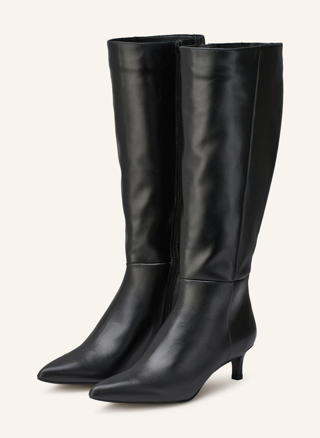 Unisa Stiefel Irbis schwarz von Unisa