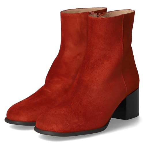 Unisa Stiefeletten Lake, 11-Deutsch:37, Color:rot von Unisa