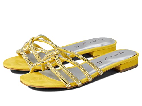 Unisa Tazz, Citrongelb, 38.5 EU von Unisa