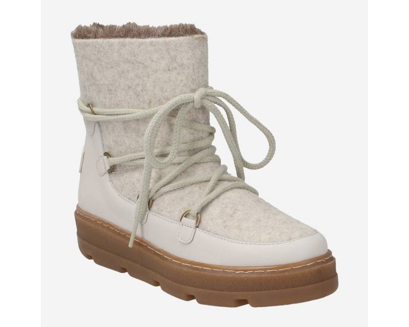 Unisa Unisa FROSTY_NF_WV IVORY, Boots, Warmfutter in Weiß für Damen Stiefel von Unisa