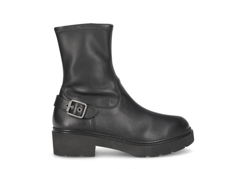 Unisa Unisa JAFRO_ST_STN BLACK, Stiefeletten, Schwarz, Damen Stiefelette von Unisa