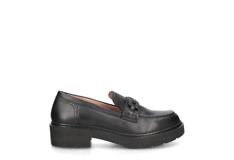 Unisa Unisa JOSA_STT BLACK, Slipper & Mokassin, Schwarz, Damen Slipper von Unisa
