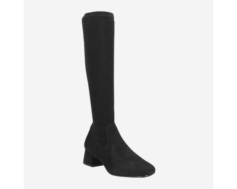 Unisa Unisa LAPES_ST BLACK, Stiefel in Schwarz für Damen Stiefel von Unisa