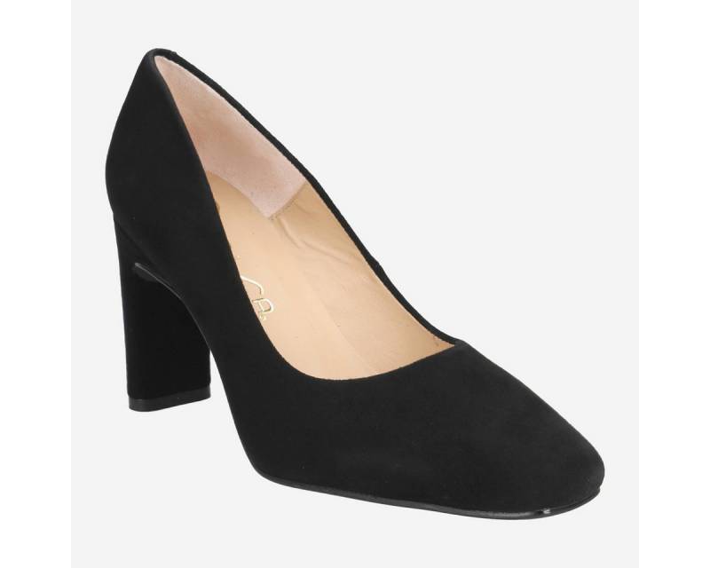 Unisa Unisa WABA_F22_KS BLACK, Pumps in Schwarz für Damen Pumps von Unisa