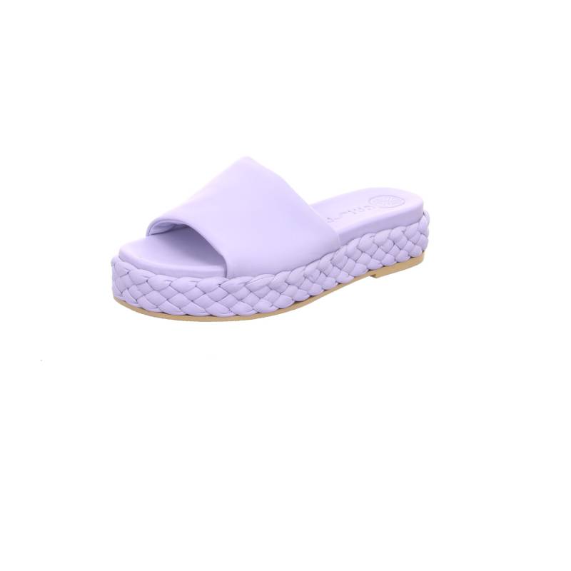 female Klassische Sandalen blau 39 von Unisa