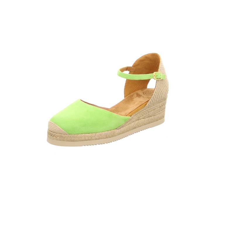 female Klassische Sandalen grün 40 von Unisa