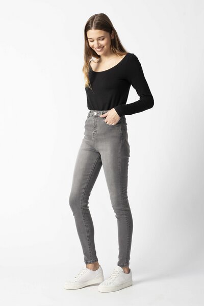 United Change Makers Carrie Super Skinny Super High Waist Jeans von United Change Makers