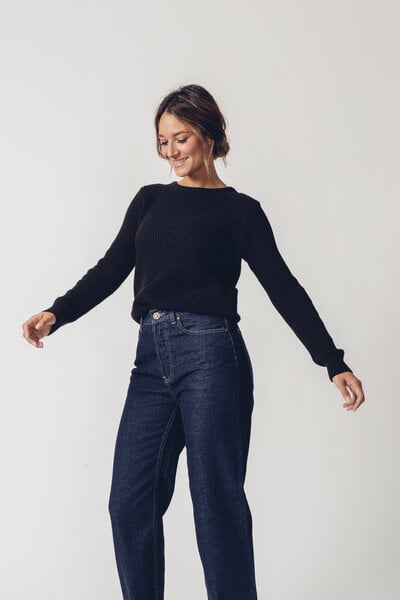 United Change Makers Jeans High Waist Straight Leg - Maya von United Change Makers