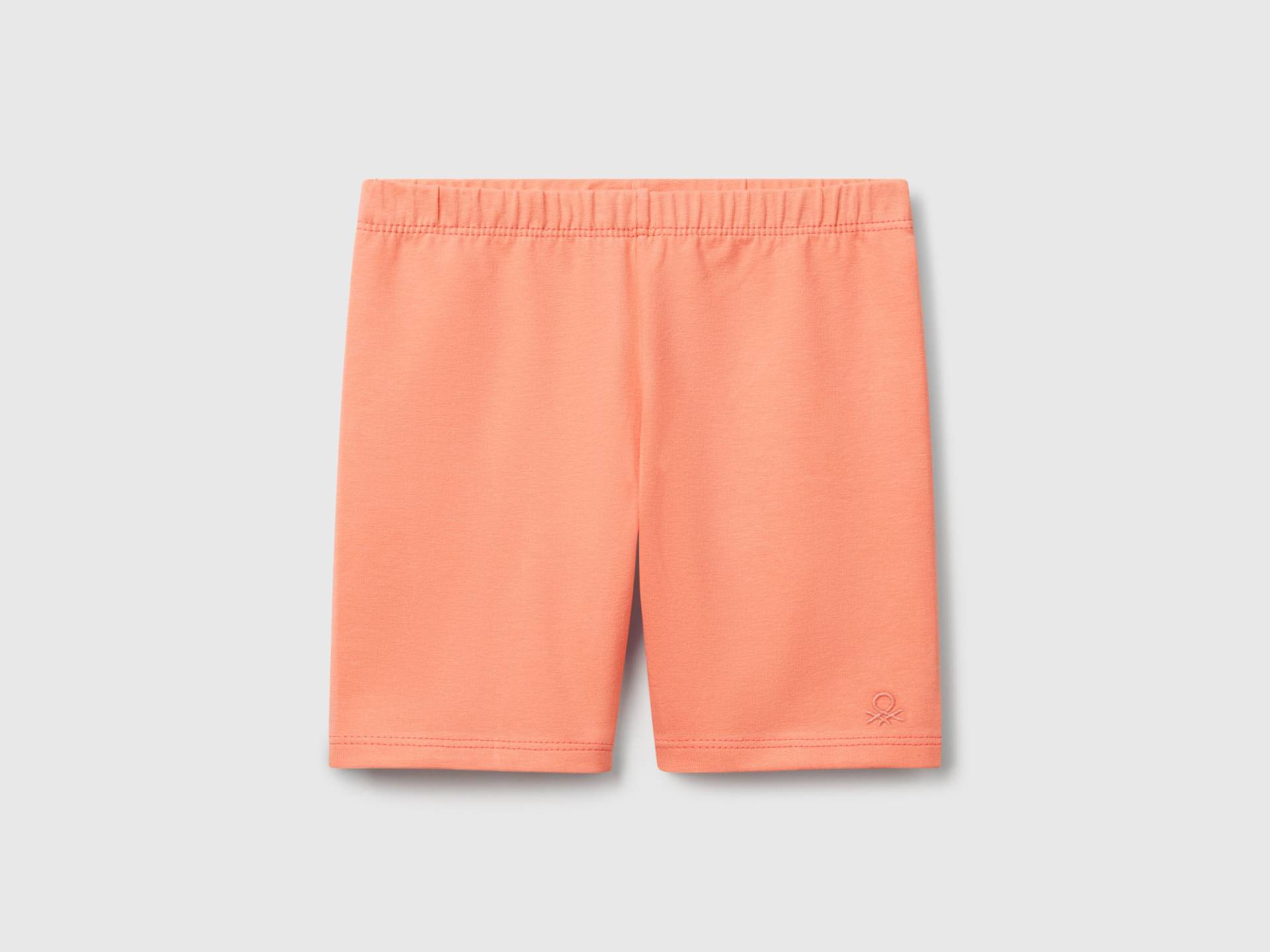 Benetton, Kurze Leggings Im Skinny-fit, size 98, Pfirsichrosa, female Benetton, Kurze Leggings Im Skinny-fit, size 98, Pfirsichrosa, female von United Colors of Benetton