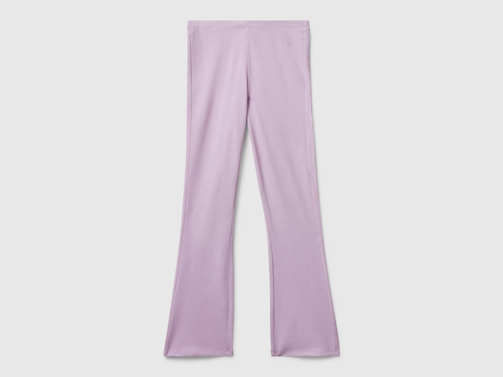 Benetton, Ausgestellte Leggings Aus Stretch-baumwolle, size S, , female Benetton, Ausgestellte Leggings Aus Stretch-baumwolle, size S, , female von United Colors of Benetton