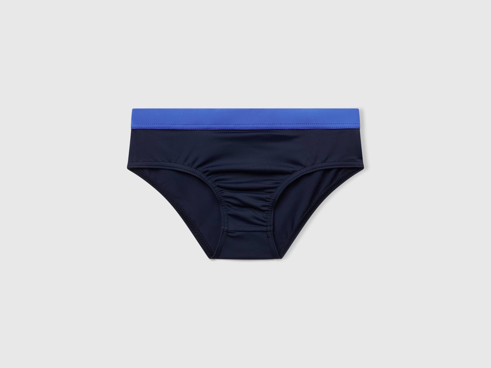 Benetton, Badehose Mit Kordelzug, size 90, Dunkelblau, male Benetton, Badehose Mit Kordelzug, size 90, Dunkelblau, male von United Colors of Benetton