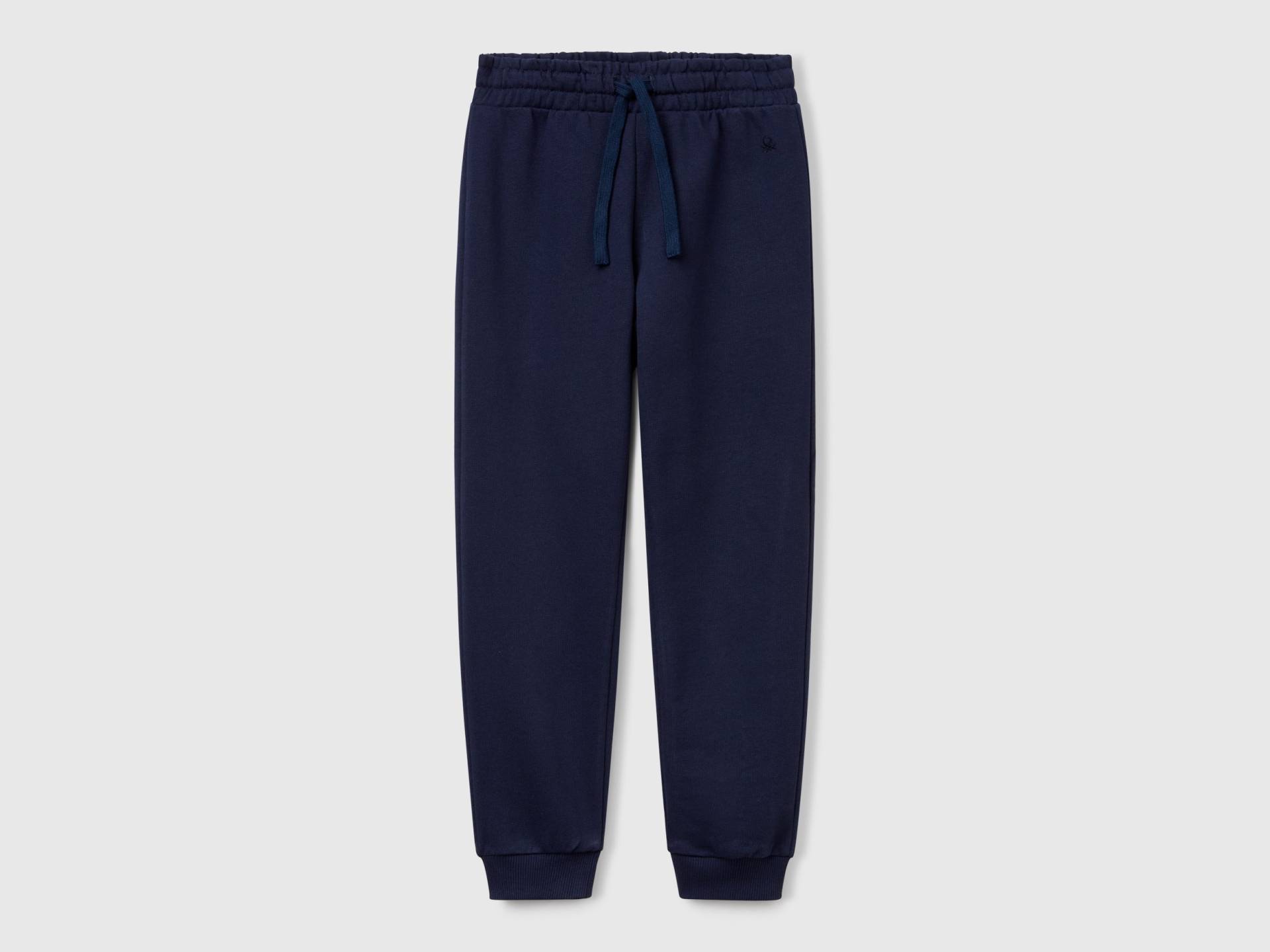 Benetton, Jogginghose Mit Logo, size M, Dunkelblau, female Benetton, Jogginghose Mit Logo, size M, Dunkelblau, female von United Colors of Benetton