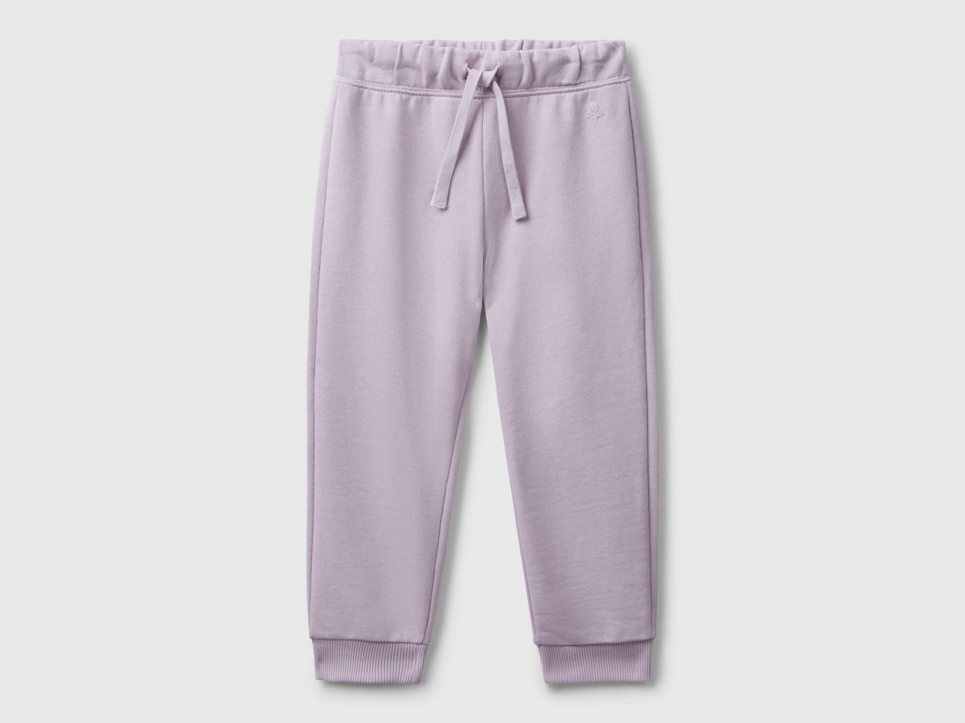 Benetton, Jogginghose Aus Baumwolle, size 116, , female Benetton, Jogginghose Aus Baumwolle, size 116, , female von United Colors of Benetton