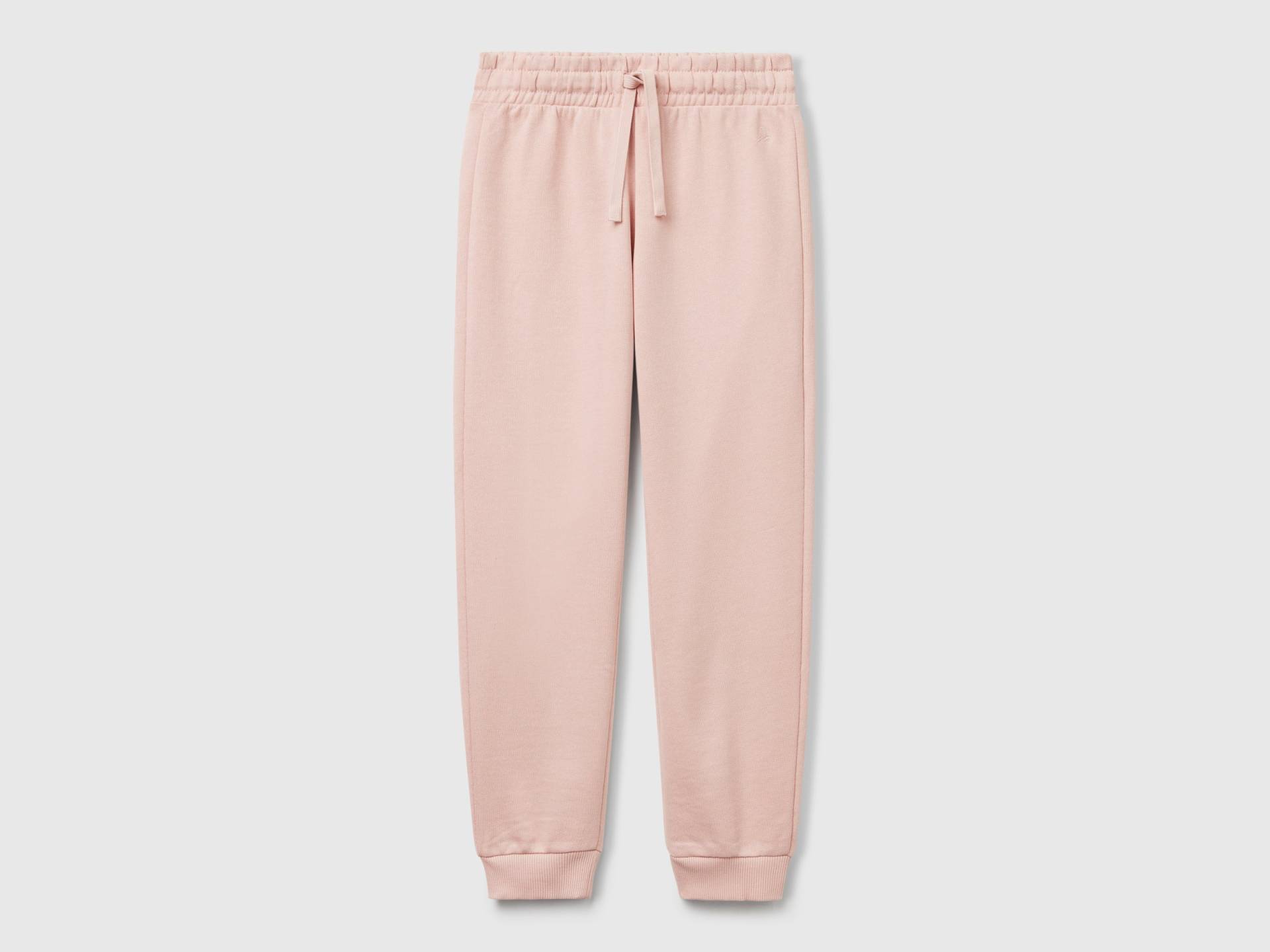 Benetton, Jogginghose Mit Logo, size 2XL, Hautfarbe, female Benetton, Jogginghose Mit Logo, size 2XL, Hautfarbe, female von United Colors of Benetton