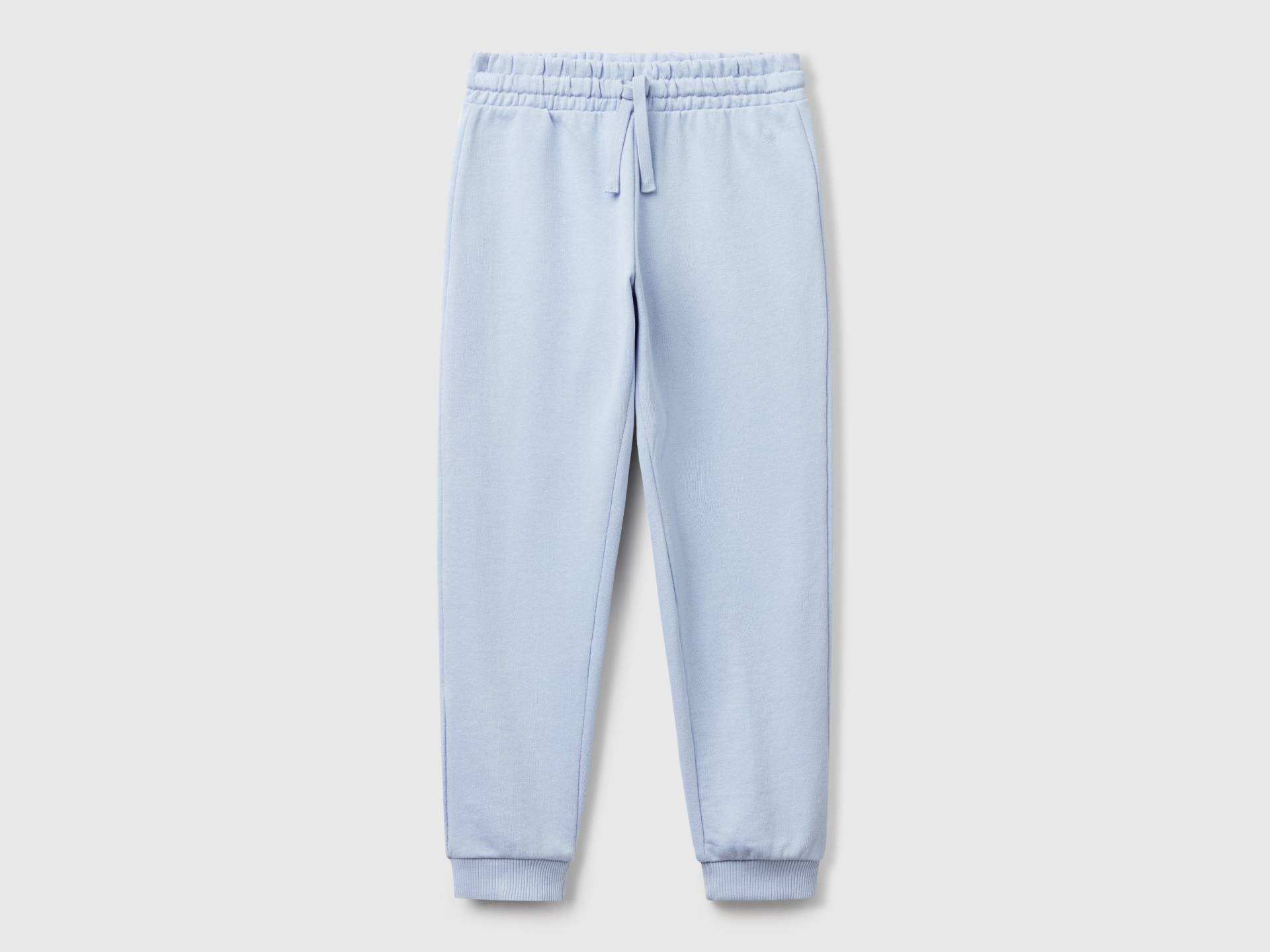 Benetton, Jogginghose Mit Logo, size 3XL, Hellblau, female Benetton, Jogginghose Mit Logo, size 3XL, Hellblau, female von United Colors of Benetton