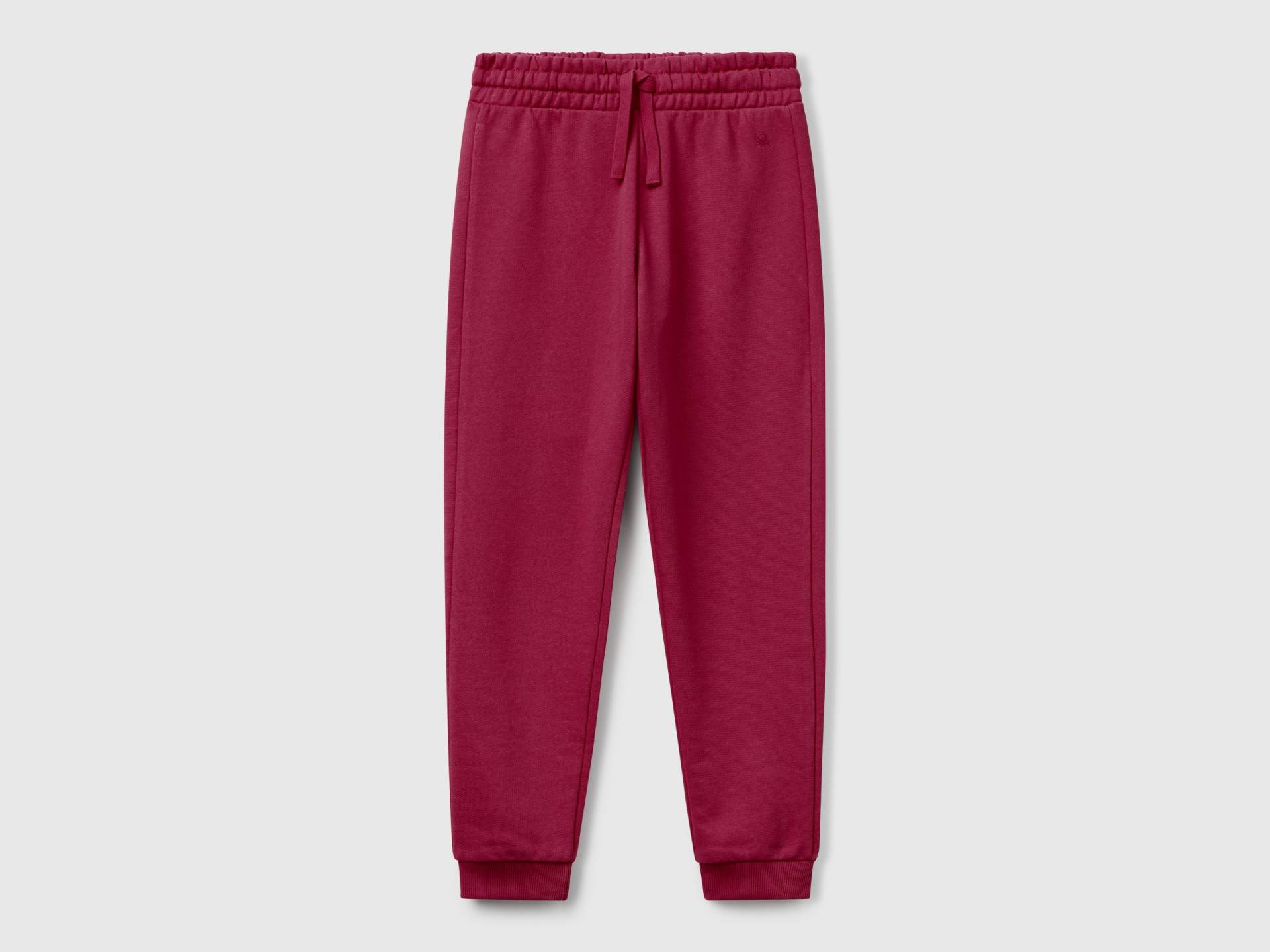 Benetton, Jogginghose Mit Logo, size M, Bordeaux, female Benetton, Jogginghose Mit Logo, size M, Bordeaux, female von United Colors of Benetton