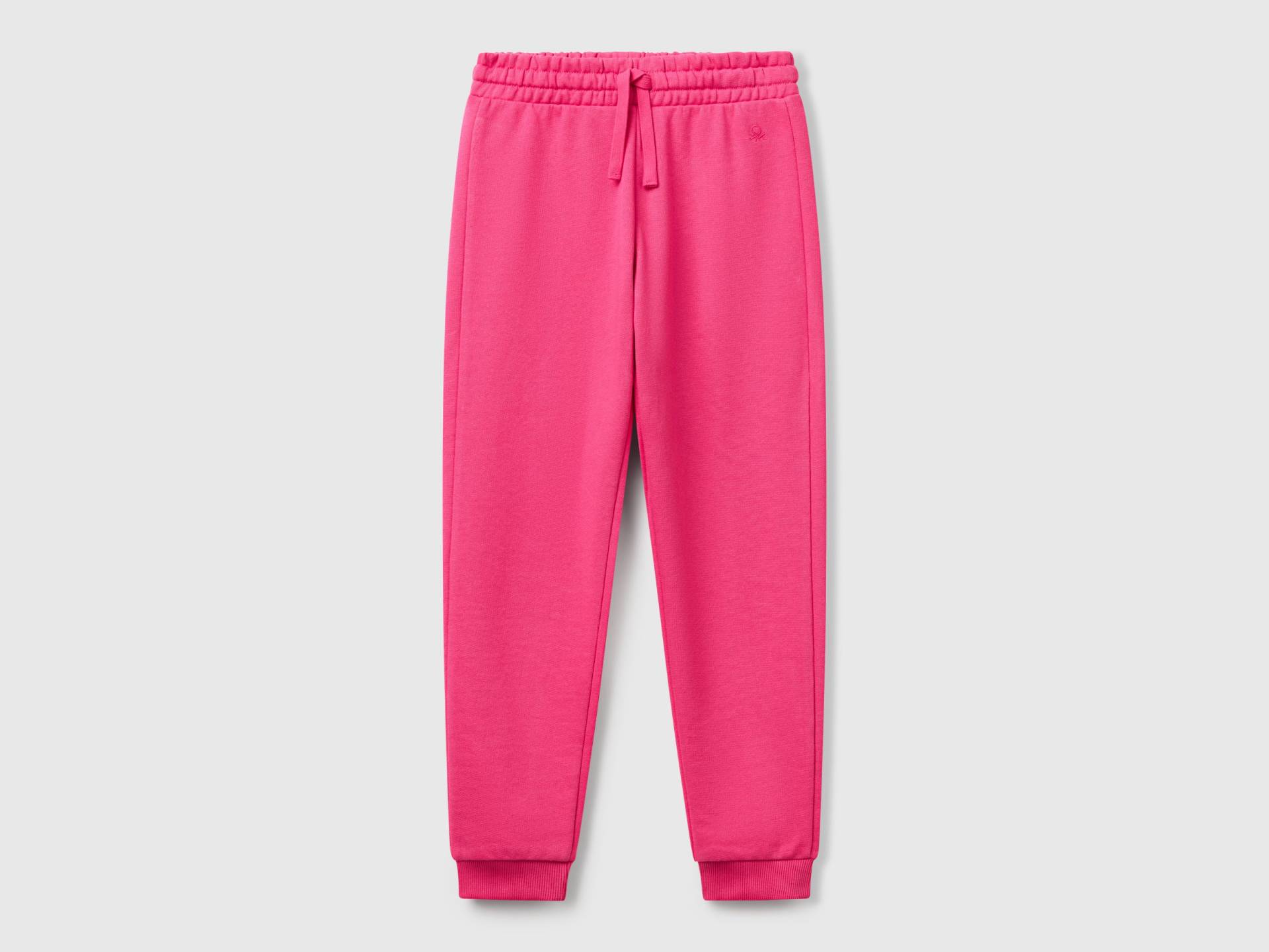 Benetton, Jogginghose Mit Logo, size XL, Fuchsia, female Benetton, Jogginghose Mit Logo, size XL, Fuchsia, female von United Colors of Benetton