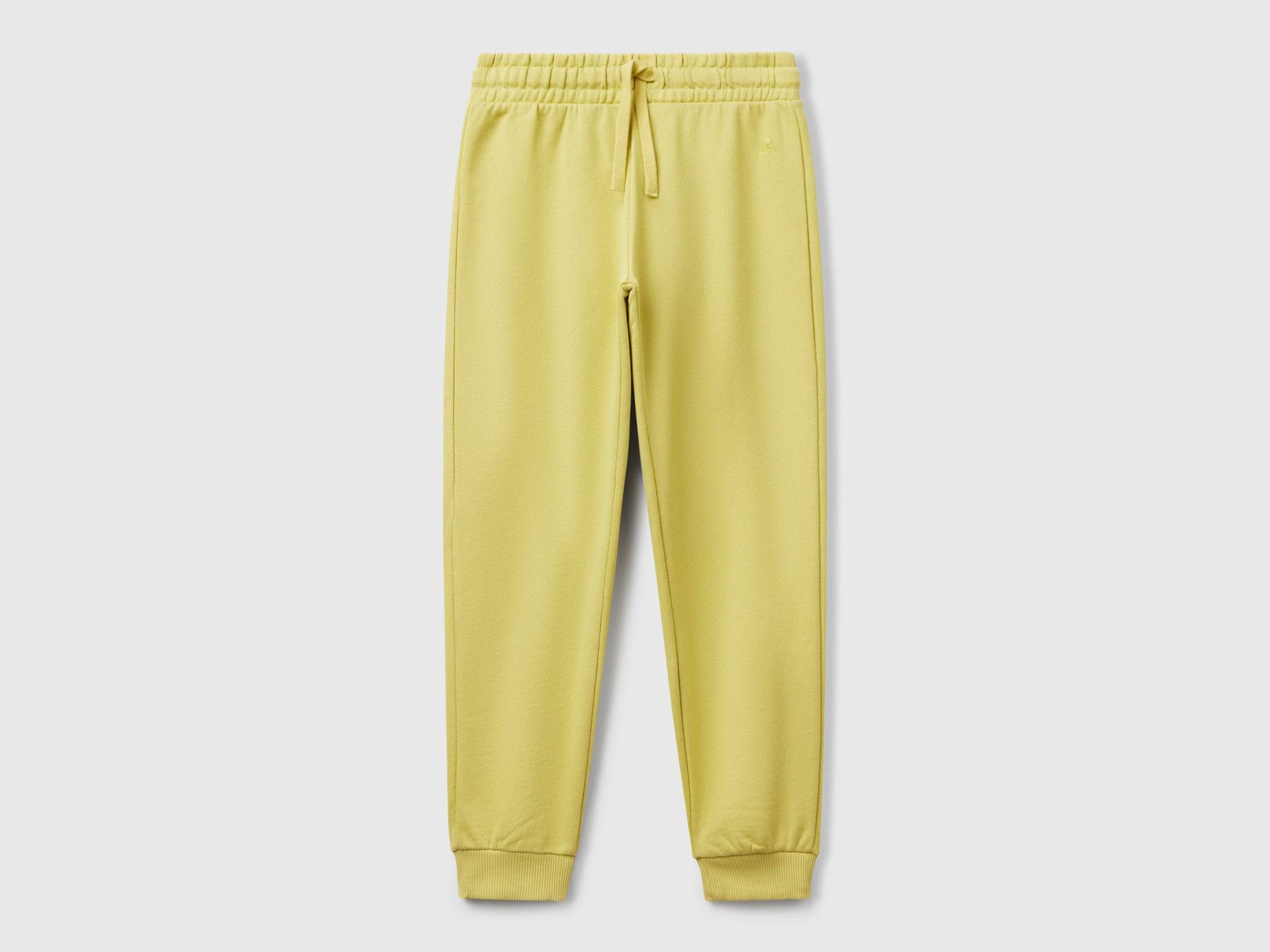 Benetton, Jogginghose Mit Logo, size XL, Gelb, female Benetton, Jogginghose Mit Logo, size XL, Gelb, female von United Colors of Benetton