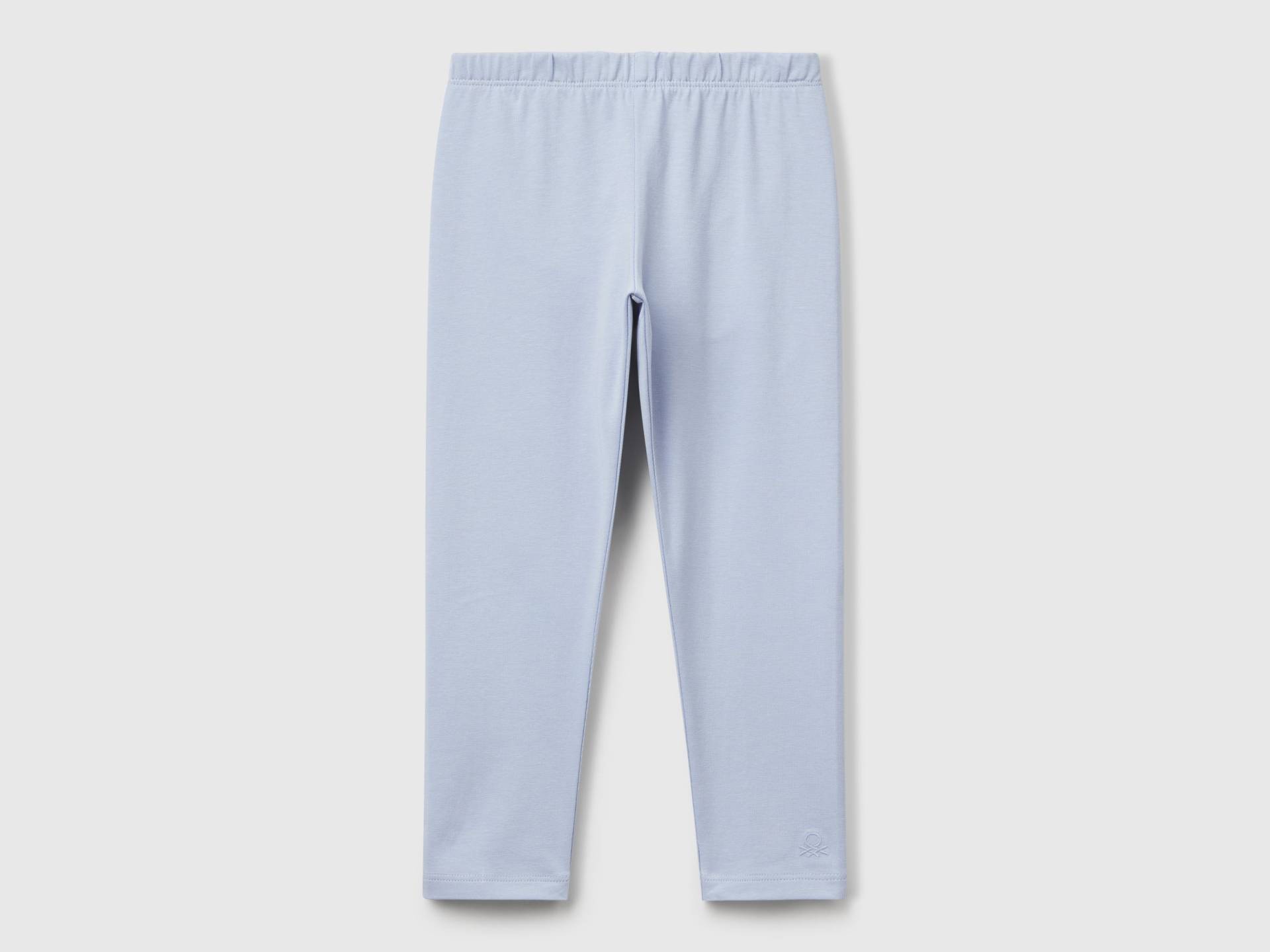 Benetton, Leggings Aus Elastischer Baumwolle, size 90, Hellblau, female Benetton, Leggings Aus Elastischer Baumwolle, size 90, Hellblau, female von United Colors of Benetton