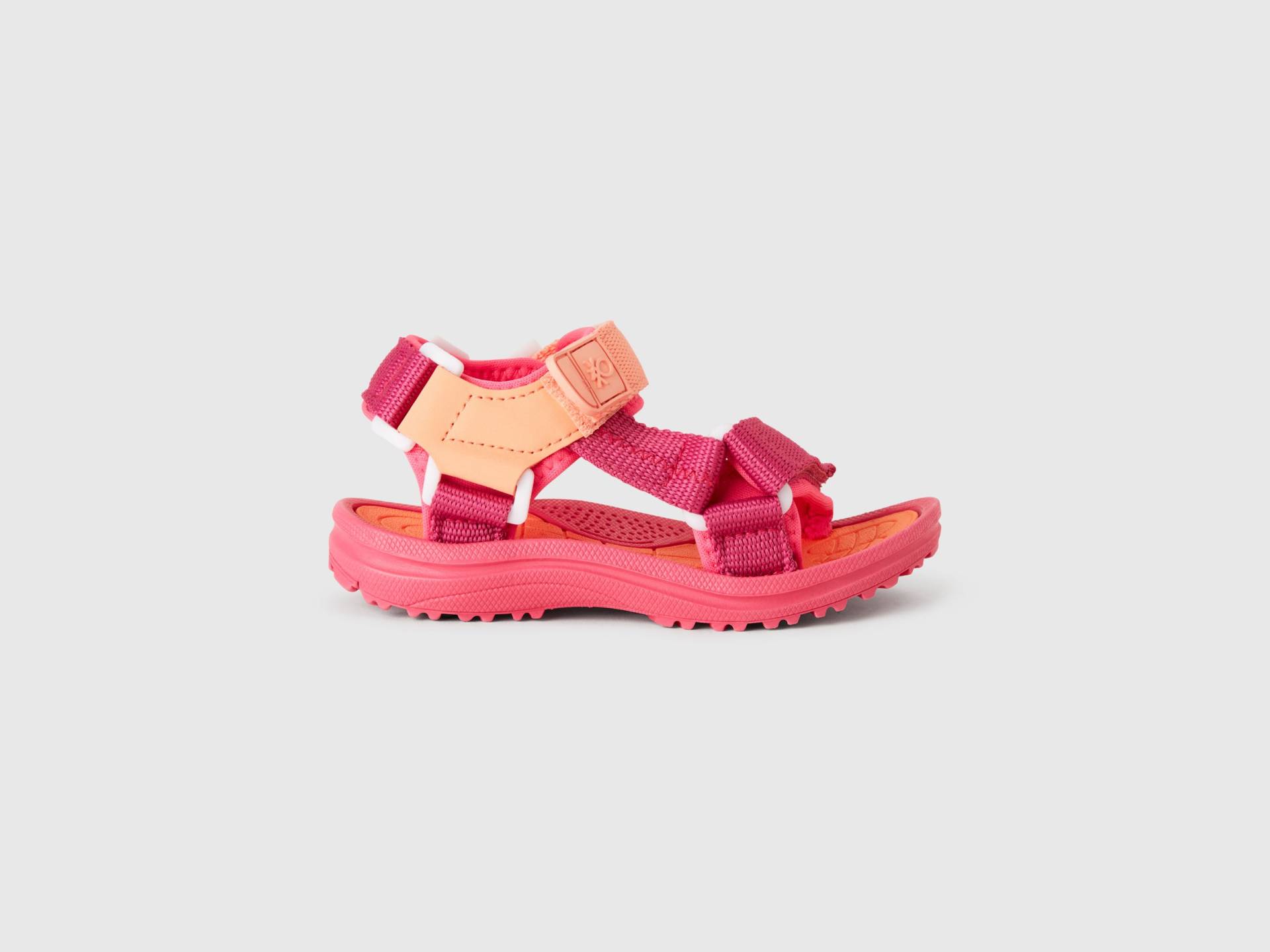 Benetton, Offene Sandalen, size 27, Pink, male Benetton, Offene Sandalen, size 27, Pink, male von United Colors of Benetton