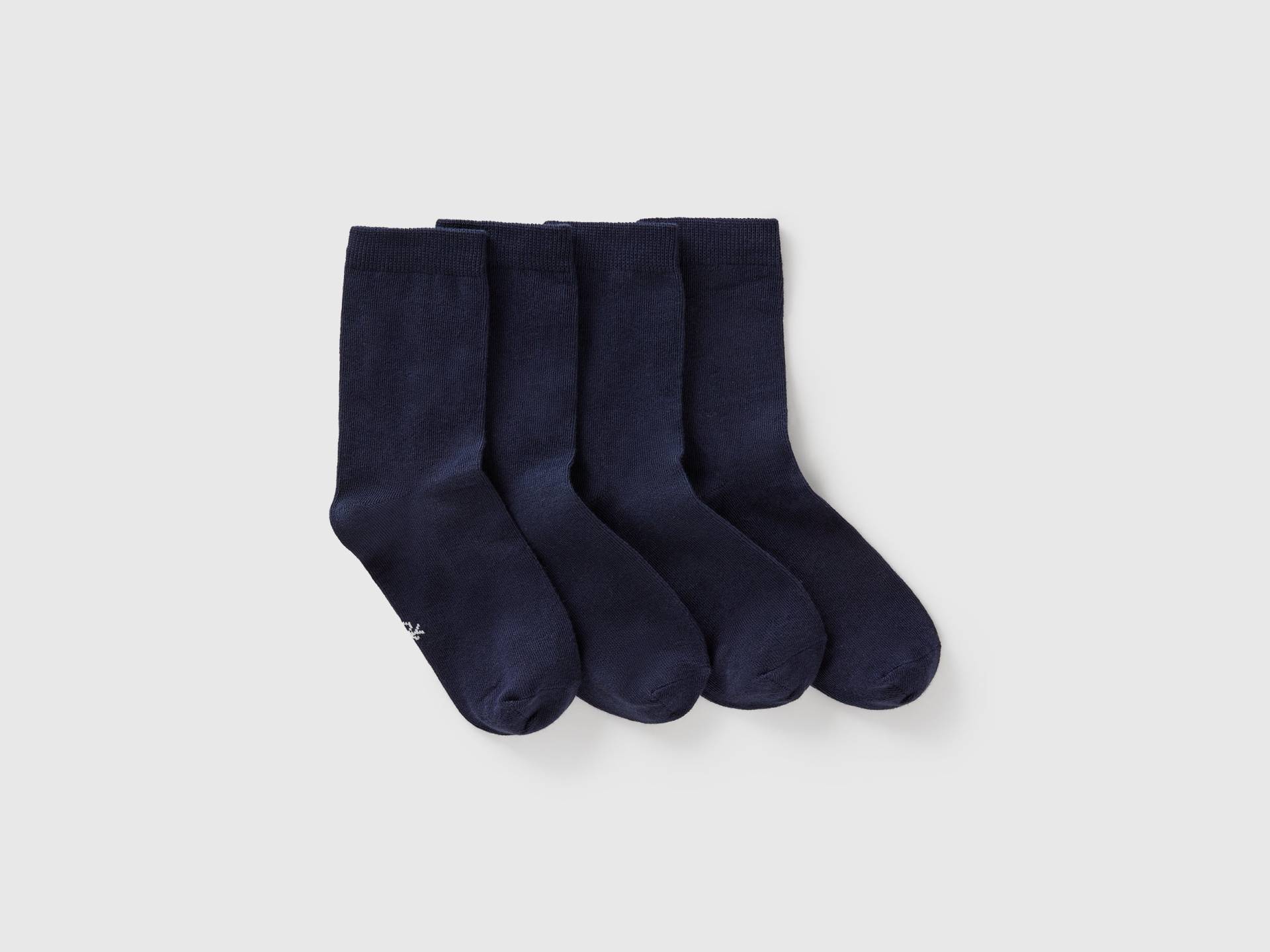 Benetton, Langes Socken-set, size 30-34, Dunkelblau, male Benetton, Langes Socken-set, size 30-34, Dunkelblau, male von United Colors of Benetton