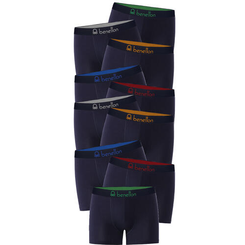 Benetton 10er  Pack Boxershorts von Benetton