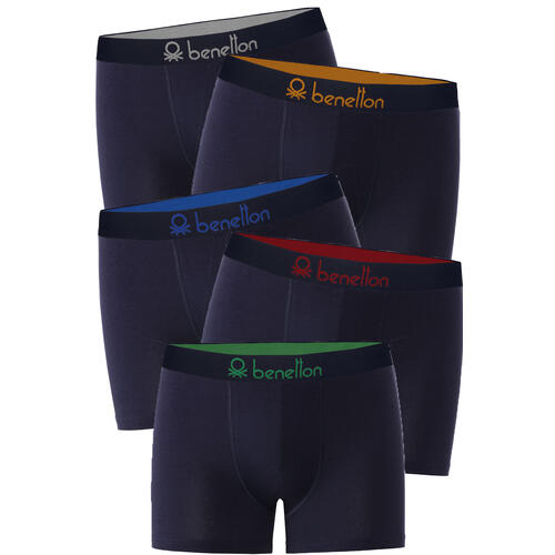 Benetton 5er  Pack Boxershorts von Benetton