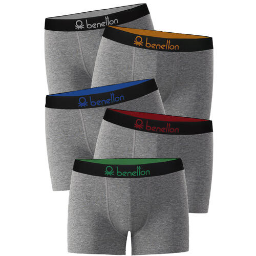 Benetton 5er  Pack Boxershorts von Benetton