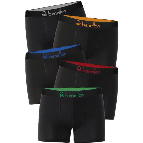 Benetton 5er  Pack Boxershorts von Benetton