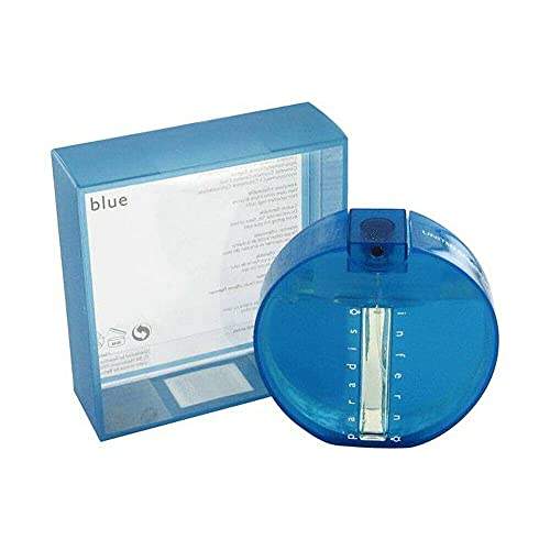Benetton Paradiso Inferno Blue Man 100ml EDT Spray von United Colors of Benetton