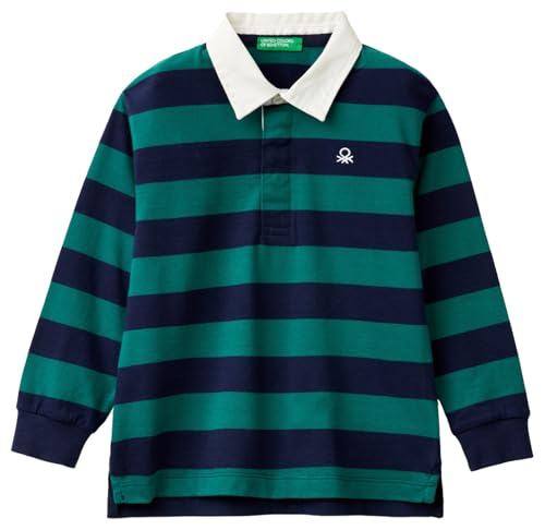Maglia Polo M/L 3TBXG300T Polo Shirt, von United Colors of Benetton