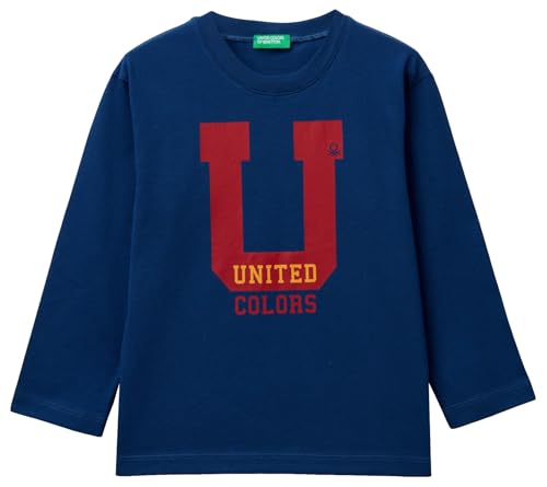 T-Shirt M/L 3096G10FM Kurzarm Shirt, von United Colors of Benetton