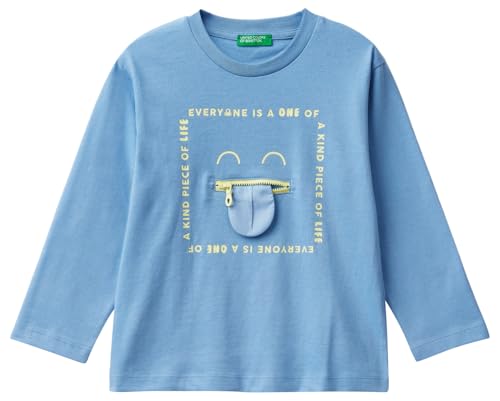 T-Shirt M/L 3I1XG10FP Kurzarm Shirt, von United Colors of Benetton