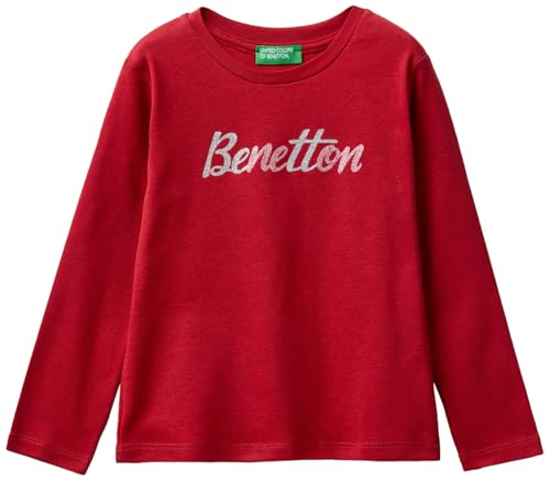 T-Shirt M/L 3I9WG10F7 Kurzarm Shirt, von United Colors of Benetton