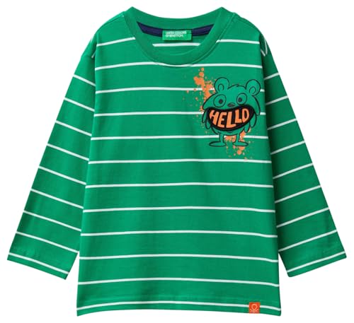 T-Shirt M/L 3KUYG10FD Kurzarm Shirt, von United Colors of Benetton