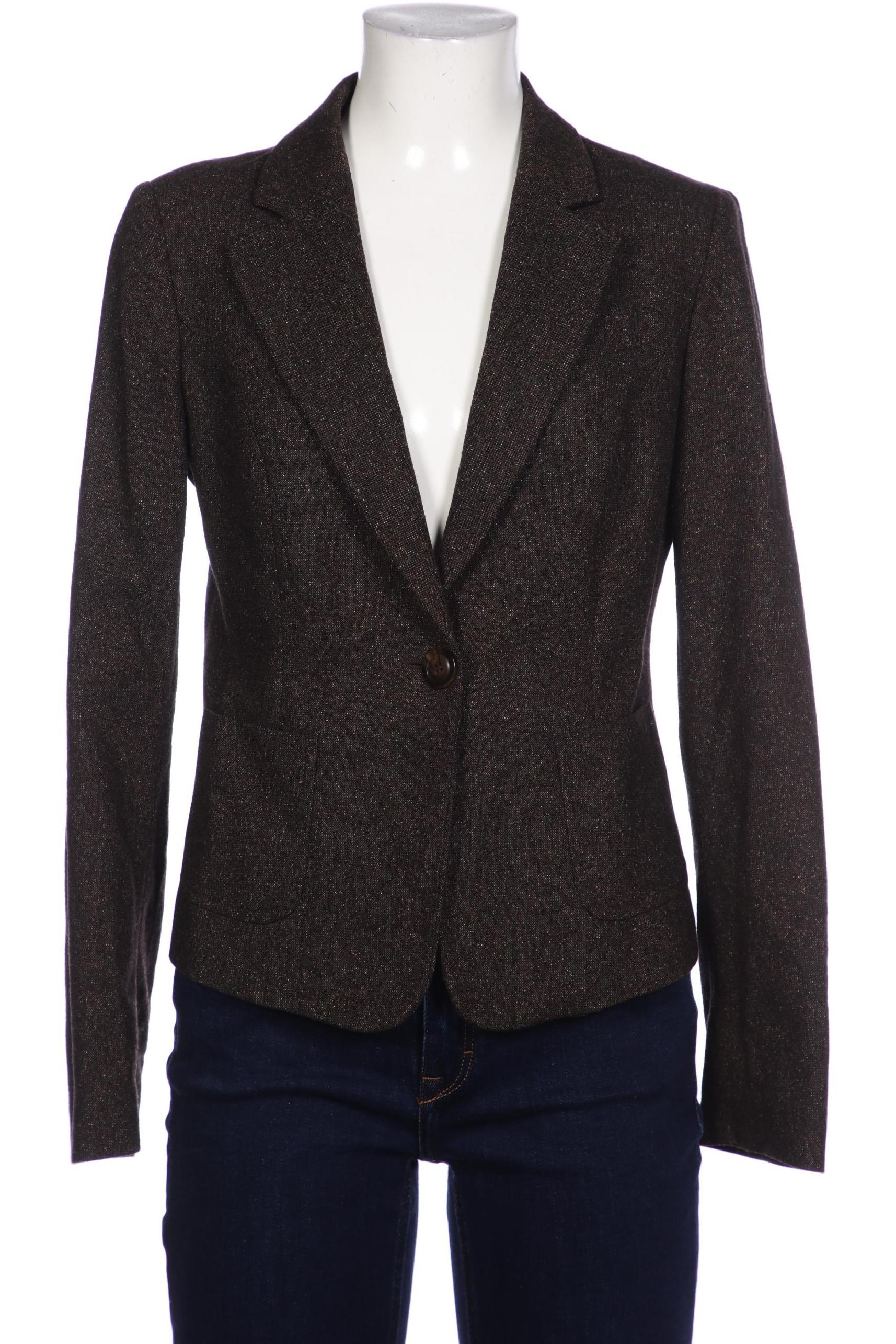 UNITED COLORS OF BENETTON Damen Blazer, braun von United Colors of Benetton