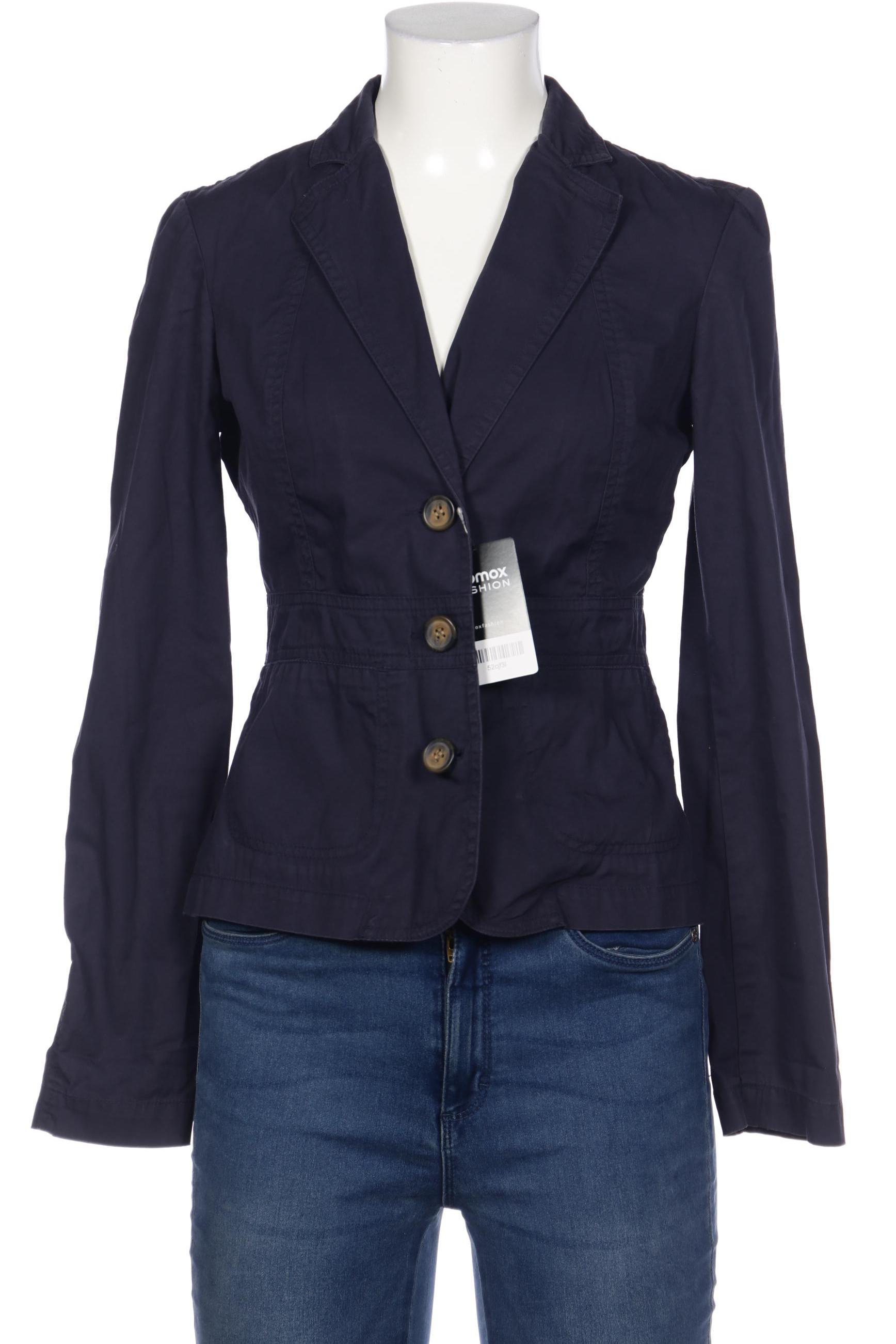 UNITED COLORS OF BENETTON Damen Blazer, marineblau von United Colors of Benetton