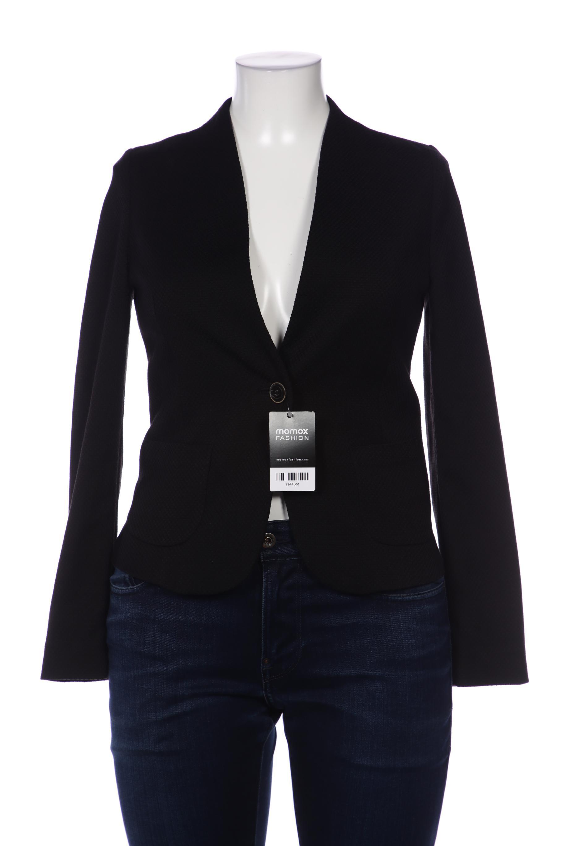 UNITED COLORS OF BENETTON Damen Blazer, schwarz von United Colors of Benetton