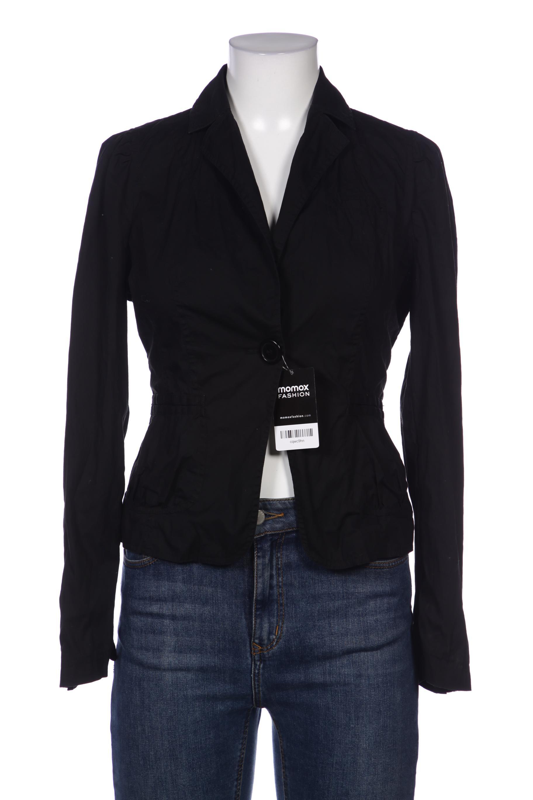 UNITED COLORS OF BENETTON Damen Blazer, schwarz von United Colors of Benetton