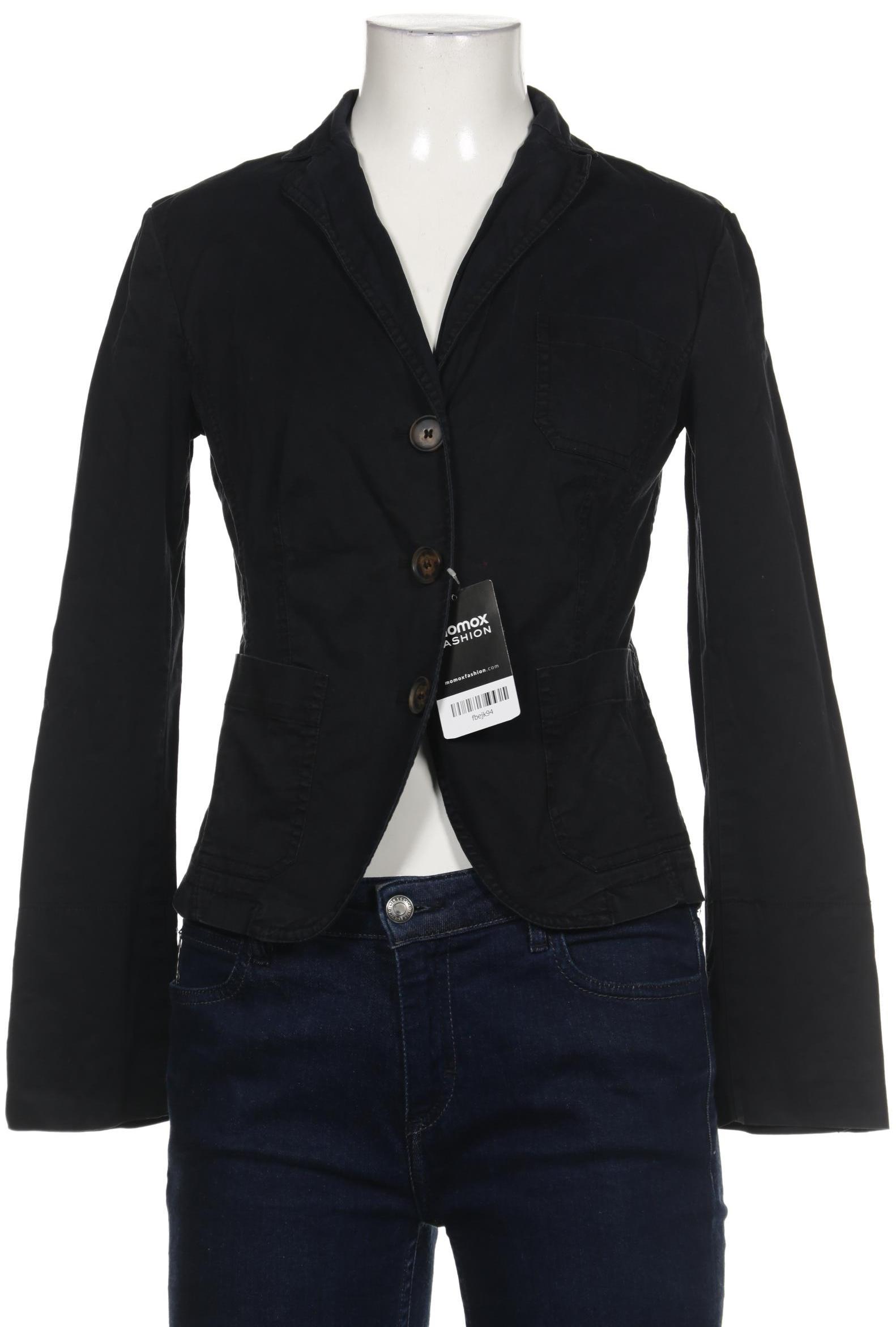 UNITED COLORS OF BENETTON Damen Blazer, schwarz von United Colors of Benetton