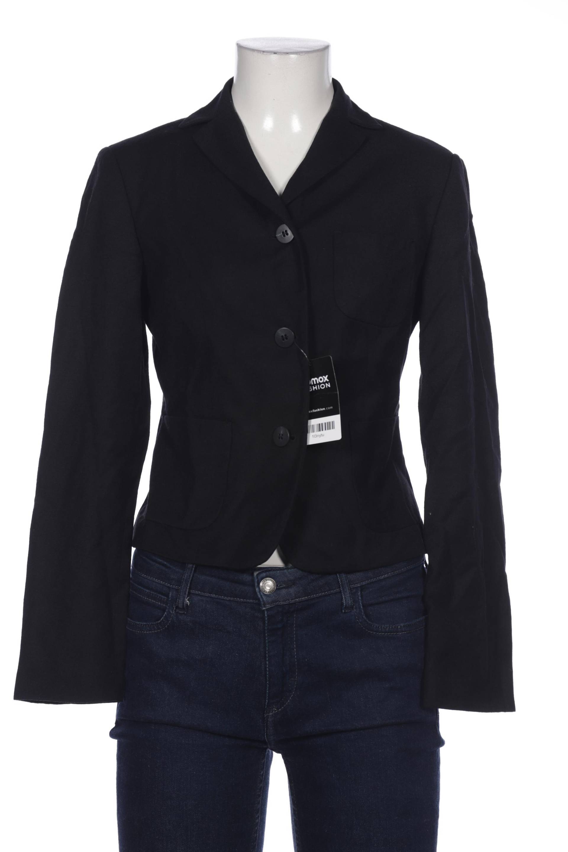 UNITED COLORS OF BENETTON Damen Blazer, schwarz von United Colors of Benetton